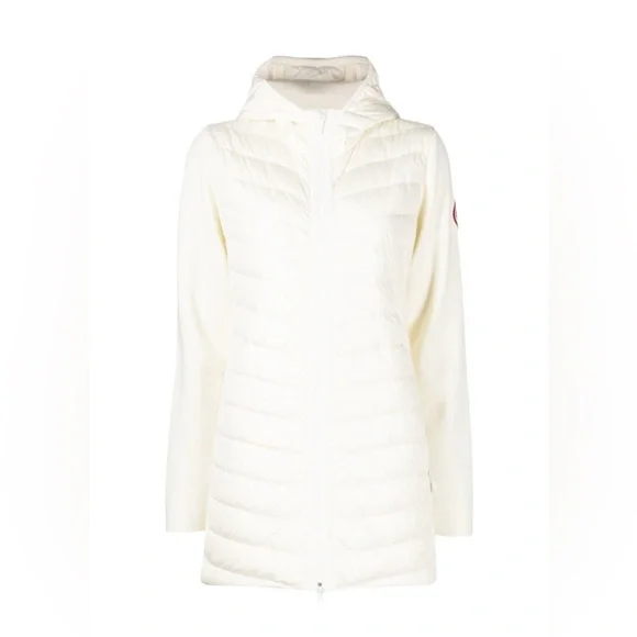 New Canada Goose HyBridge® Knit hooded jacket - Picture 2 of 9